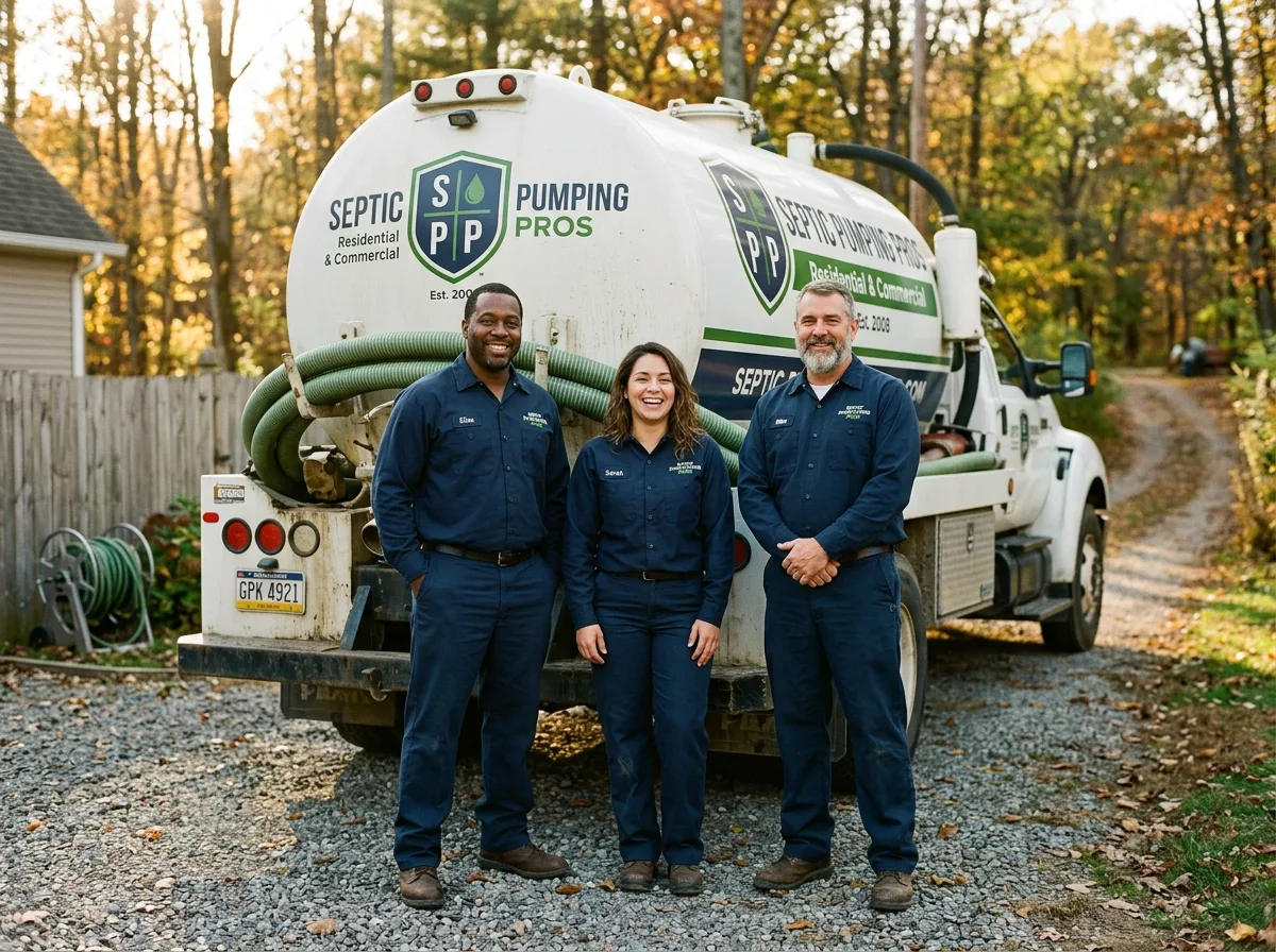 Septic Tank Pumping company in Laurel Fork, VA