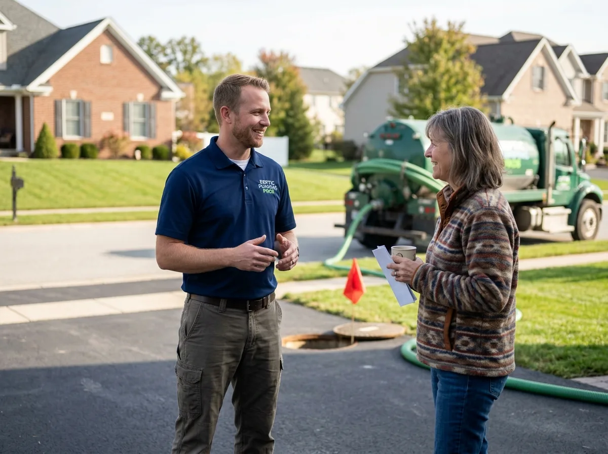 Emergency Septic Service in Laurel Fork, VA